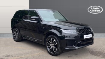 Land Rover Range Rover Sport 3.0 D300 HSE Silver 5dr Auto Diesel Estate